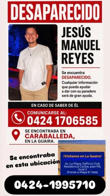 Jesus Reyes