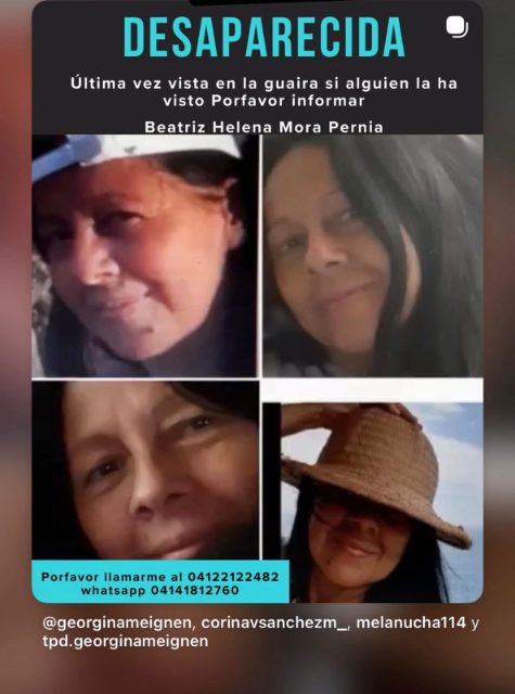 Beatriz Helena Mora Pernia