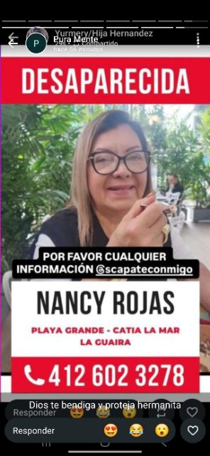 Nancy rojas