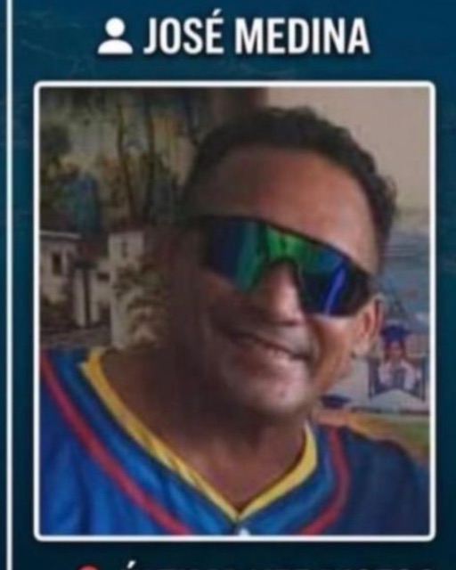 Jose Medina