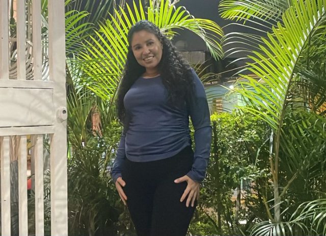 Yenitza Sanchez
