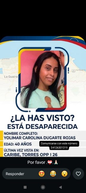 Yolimar Dugarte