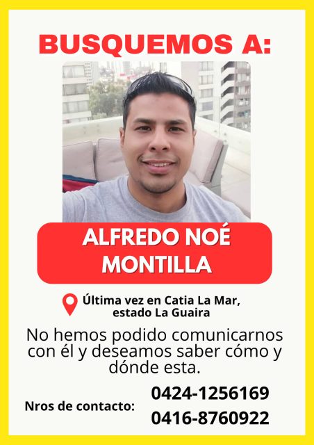 Noe Montilla