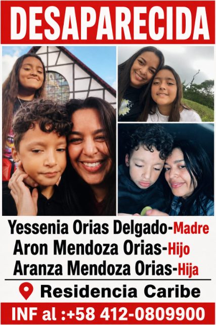 Yessenia odias delgado