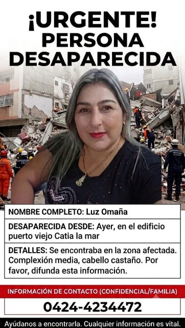 Luz ivette omaña delgado