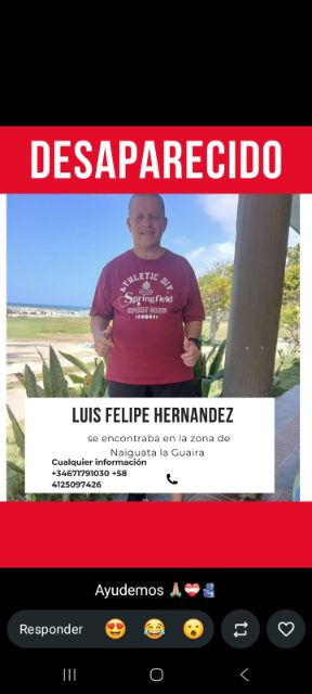 LUIS FELIPE HERNANDEZ