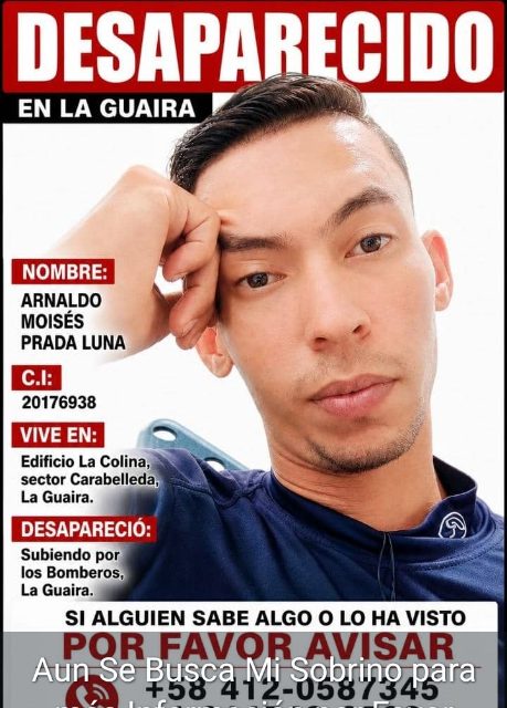 Arnaldo Jose Peña Luna