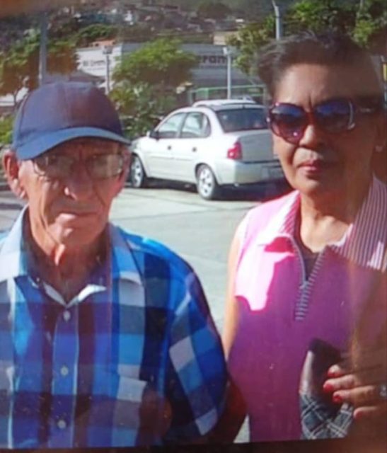 Alberto Betancourt y Piedad de Betancourt