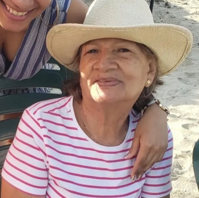 Doris paredes