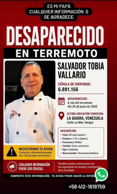 Salvador tobia