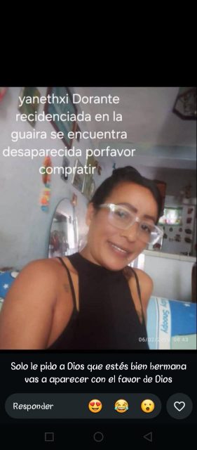 Yanetxi Dorante