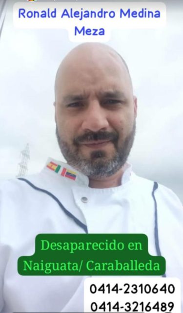 Ronald Alejandro Medina Meza