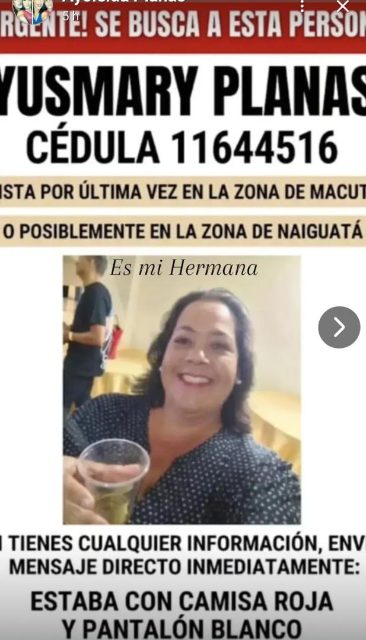 Yusmary planas