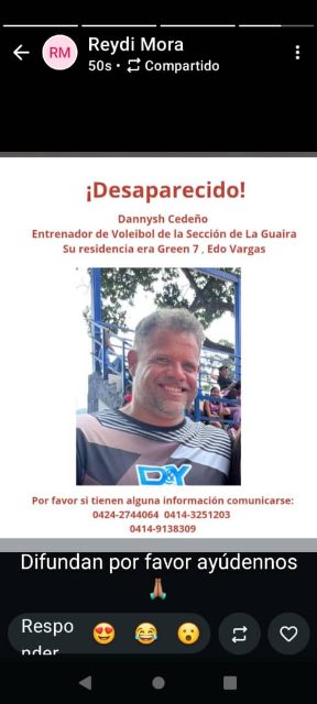 dannys cedeño