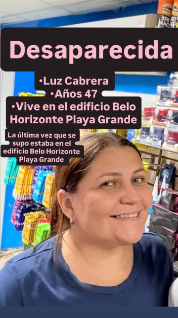 Luz Cabrera