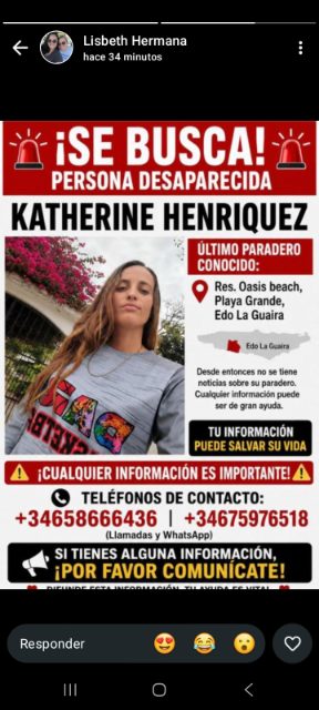 Katherine Enriquez