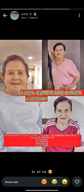 Lucia Guadalupe García