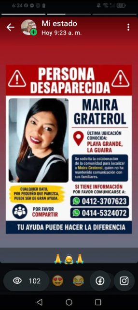 Maira Graterol