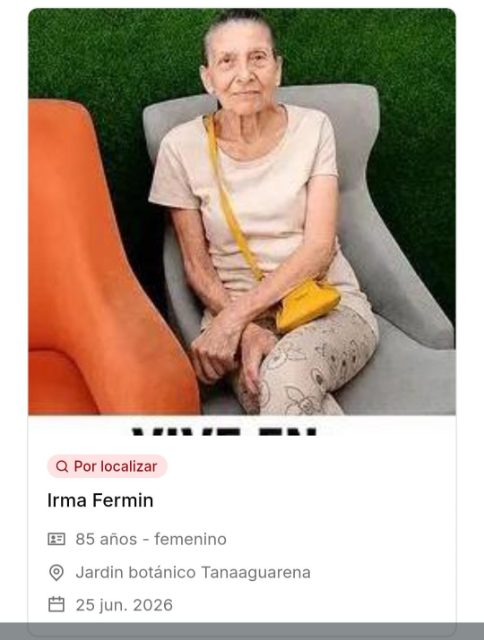 IRMA FERMIN