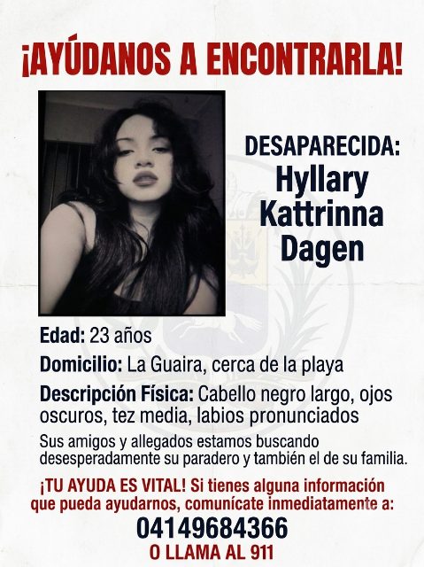Hyllary Kattrinna Dagen