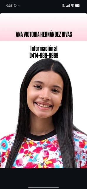 Ana Victoria Hernández Rivas