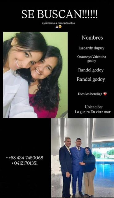 Familia Godoy Dupuy