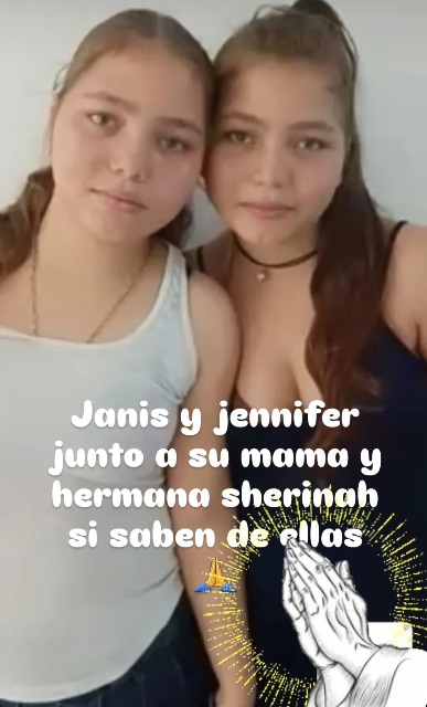 Janis y Jennifer