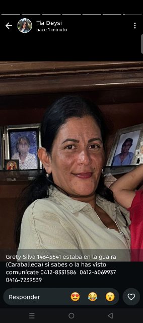 Grety silva