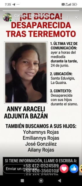 Anny araceli adjunta bazàn