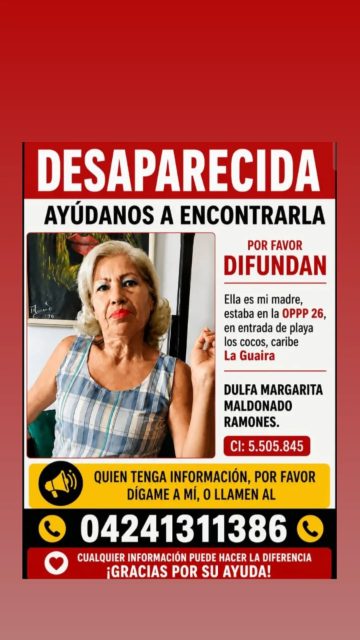 Dulfa Margarita Maldonado Ramones