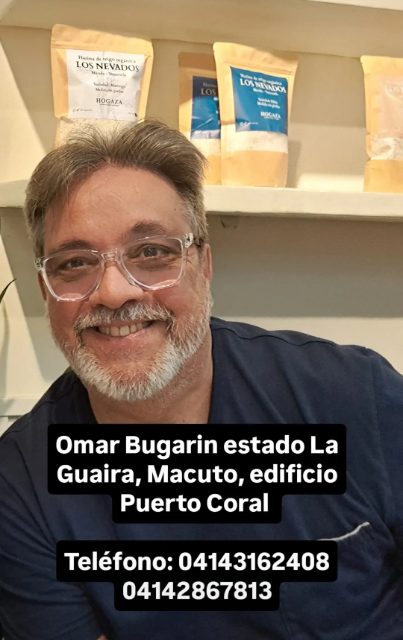 Omar Esteban Bugarin