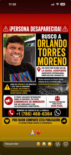 Orlando Torres Moreno