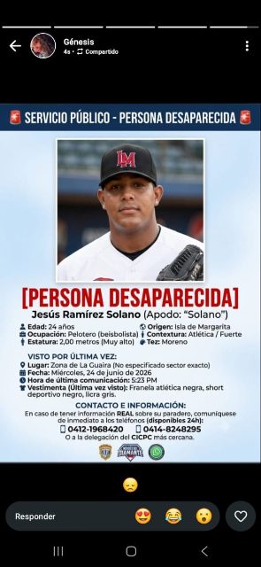 Jesus Ramírez solano