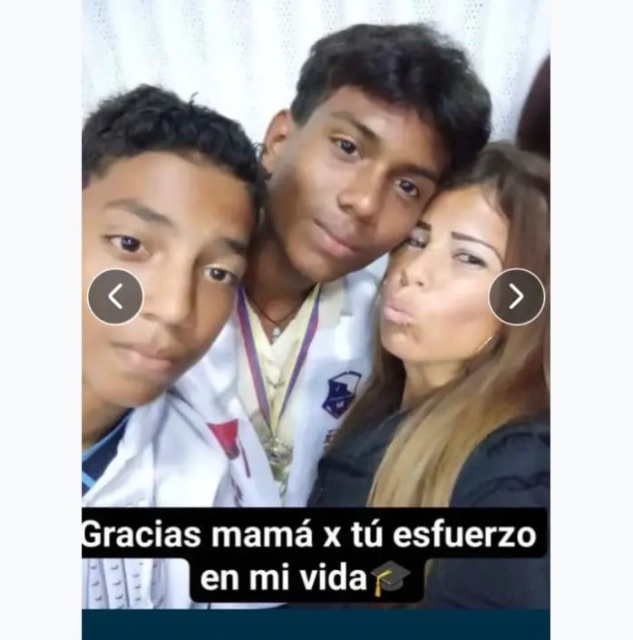 Ana Betancourt mora Jonathan monasterio Betancourt. Anjel monasterio Betancourt.