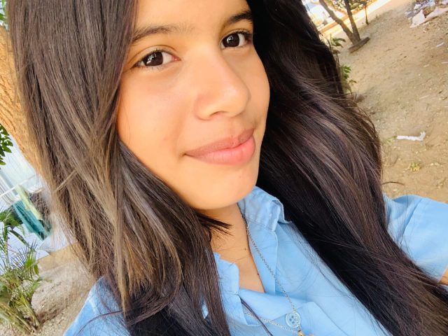 Reyshell Páez