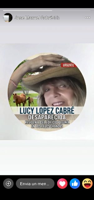 Lucy M López Cabré