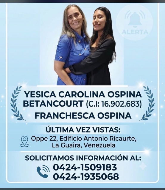 Yésica Ospina betancourt