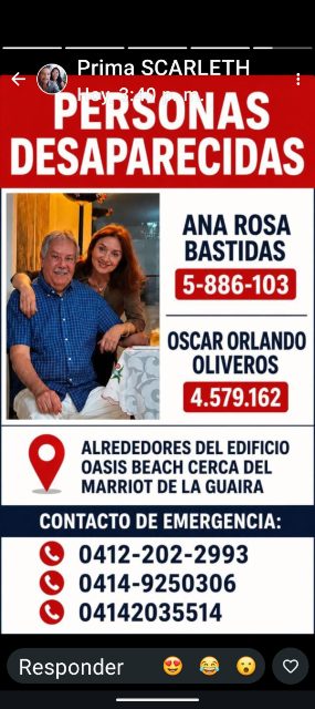 Oscar Oliveros - Ana Bastidas