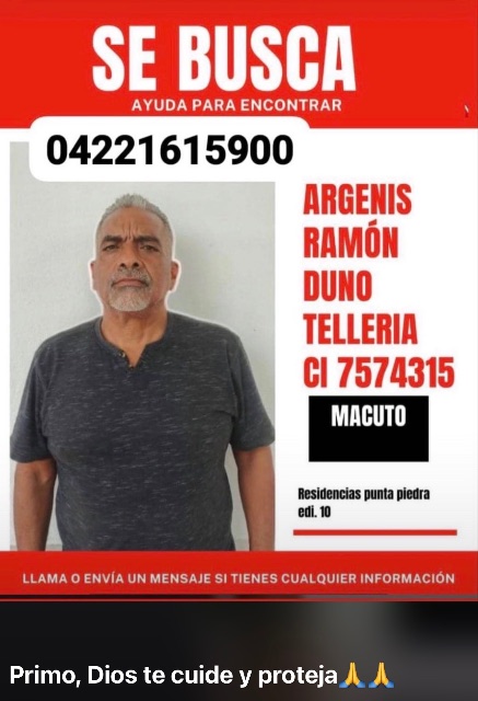 Argenis duno telleria