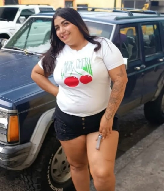 Karla karelis Plazola