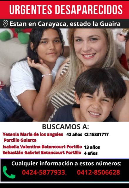 Isabella Betancourt y Sebastián Betancourt