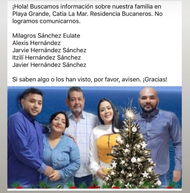 Familia Sanchez