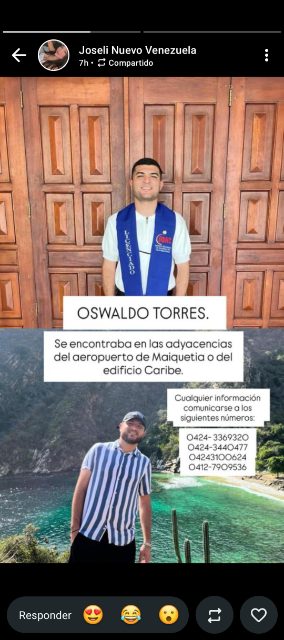 Oswaldo Jesús Torres Llanes