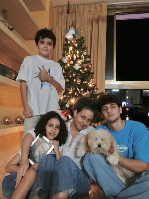 Damarys Chocron