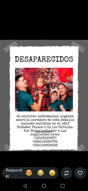 Familia completa