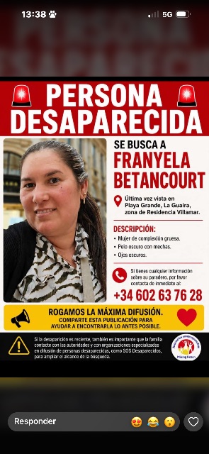 Franyela betancourt