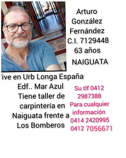 Arturo gonzalez fernandez