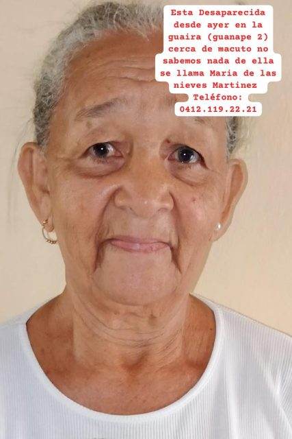 Nieve martinez