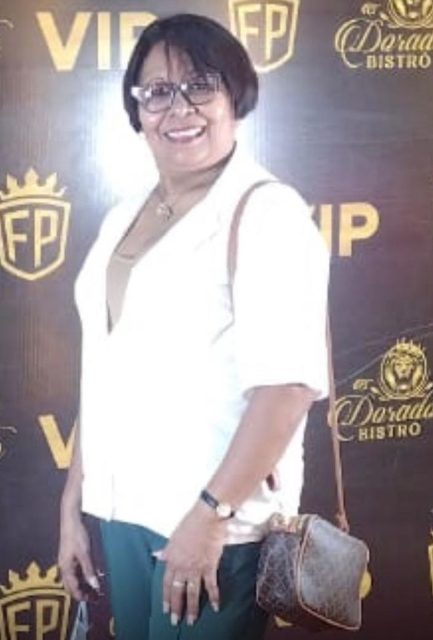 Carmen Guzmán Palacios