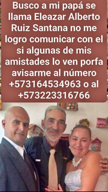 Eleazar Alberto Ruiz Santana